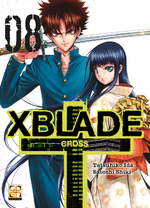 XBlade Cross